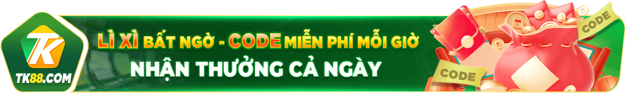 lì xì bất ngờ giftcode free