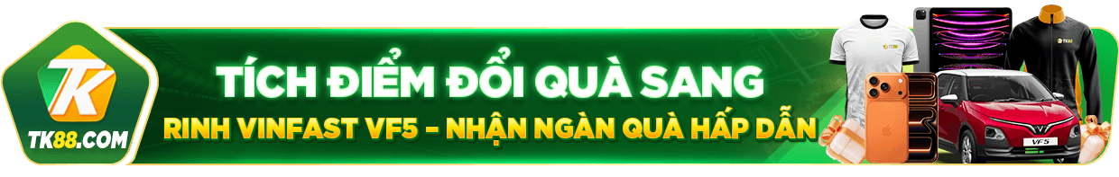 tích điểm đổ quà sang